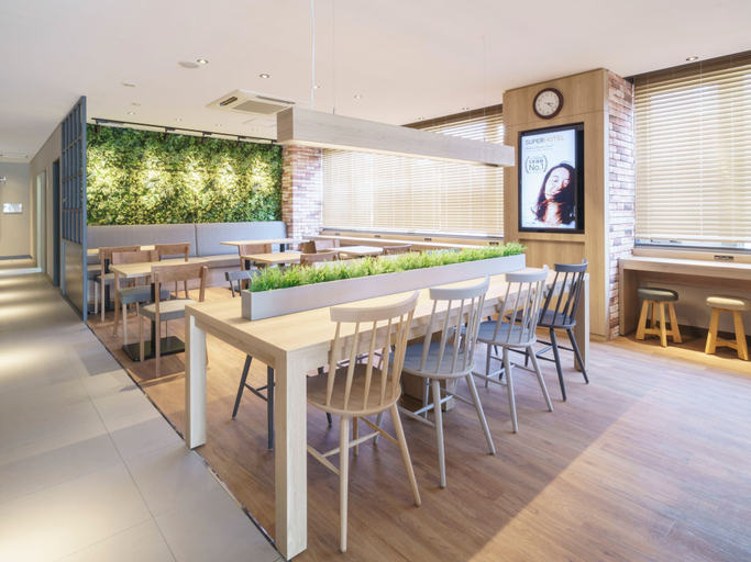 Food & Drinks 4, SUPER HOTEL Kushiro Kurogane, Kushiro City