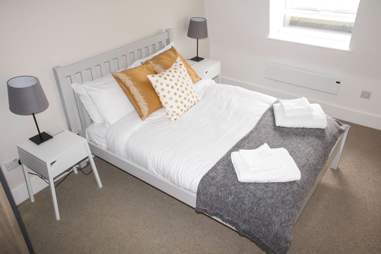 Bedroom 2, Cosy Two Bed in Islington, London