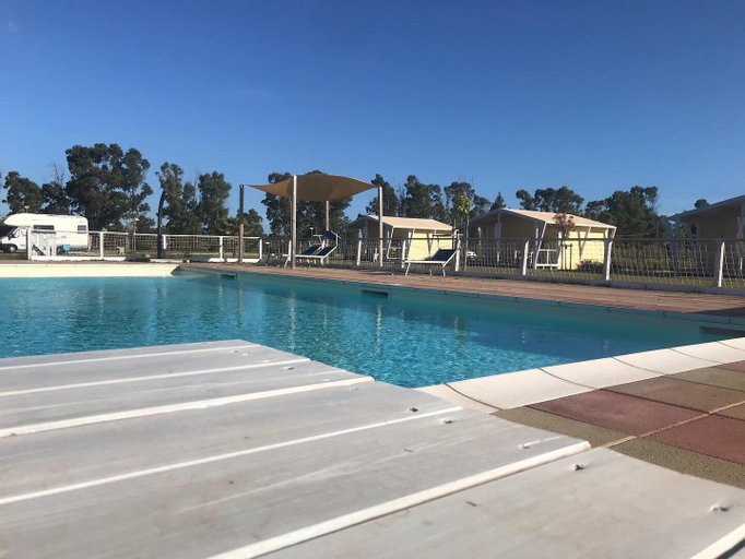 Sport & Beauty 5, Vento Etrusco - Camping, Livorno