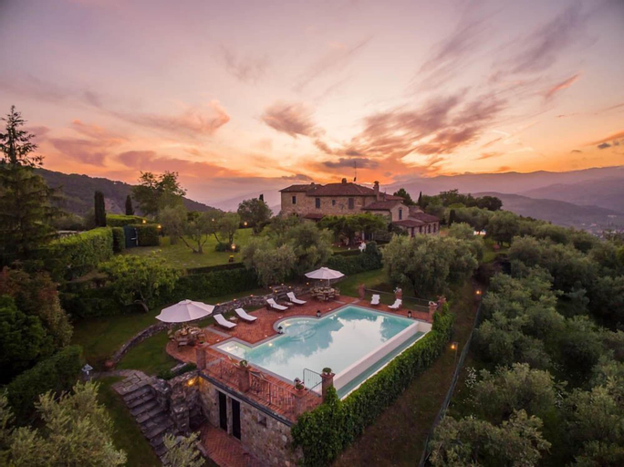 Verdidea - VILLA RONCOSI, Pistoia