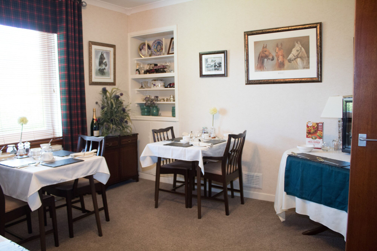 Food & Drinks 4, Whitecroft Bed and Breakfast, West Lothian