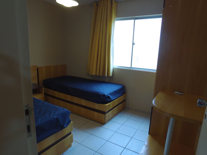 Bedroom 2, Prive das Thermas I Lineacaldas, Caldas Novas