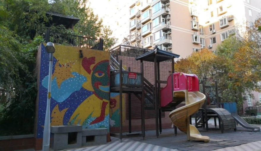 Exterior & Views, Cora's Home No.2, Beijing