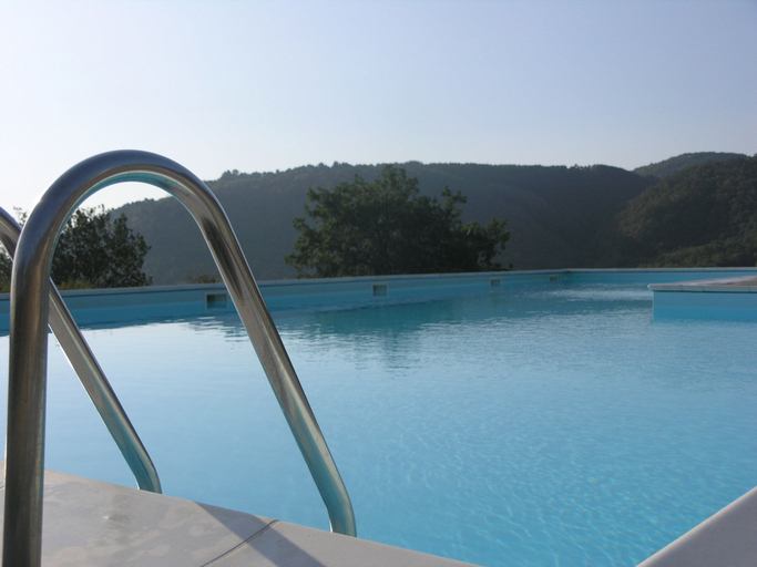 Sport & Beauty 5, Agriturismo Le Valli, Pisa