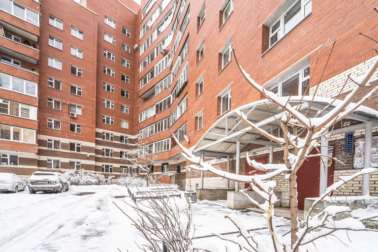 Exterior & Views, Hello Apartment on Kolomyazhskiy 36, Sankt-Peterburg gorsovet