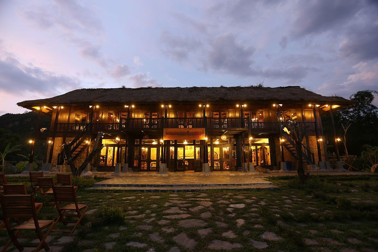 Exterior & Views 2, Mai Chau Ecolodge, Mai Châu