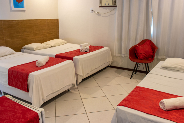 Bedroom 3, Pousada Brisas de Buzios, Armação dos Búzios