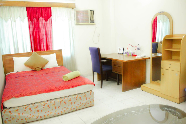 Bedroom 2, White House Guest House, Dhaka