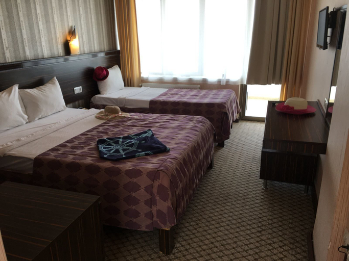 Bedroom, Etap Altınel Assos, Ayvacık
