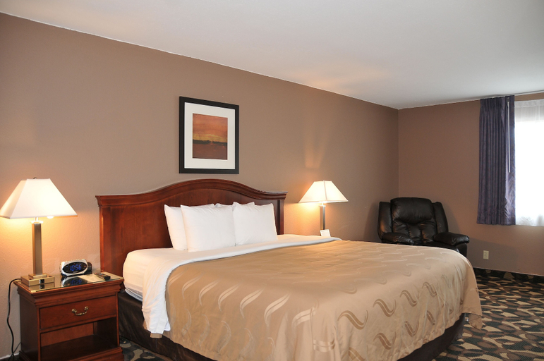 Bedroom 3, Quality Inn Paradise Creek Pullman, Whitman