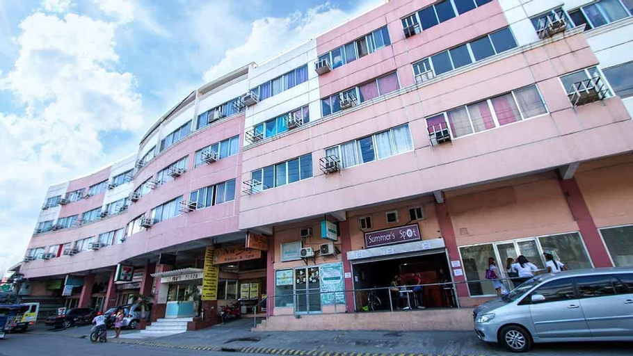 Ekonumi Rooms at Benrosi Plaza, Parañaque