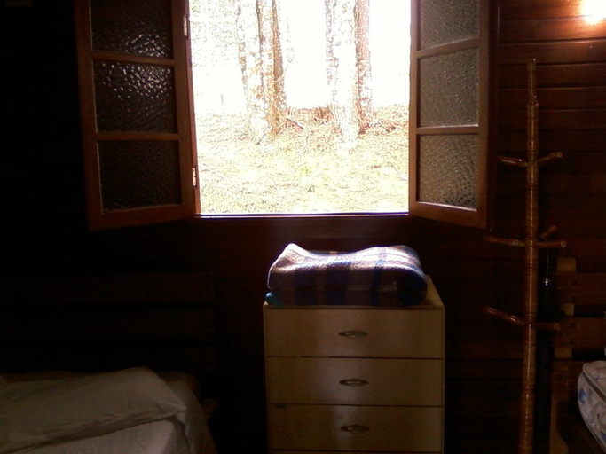 Bedroom 3, Chalés Vô Ito, Ibiúna