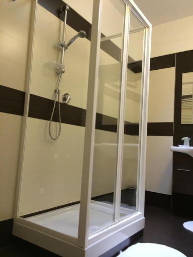 Bathroom 5, BB Il Quadrifoglio, Brindisi