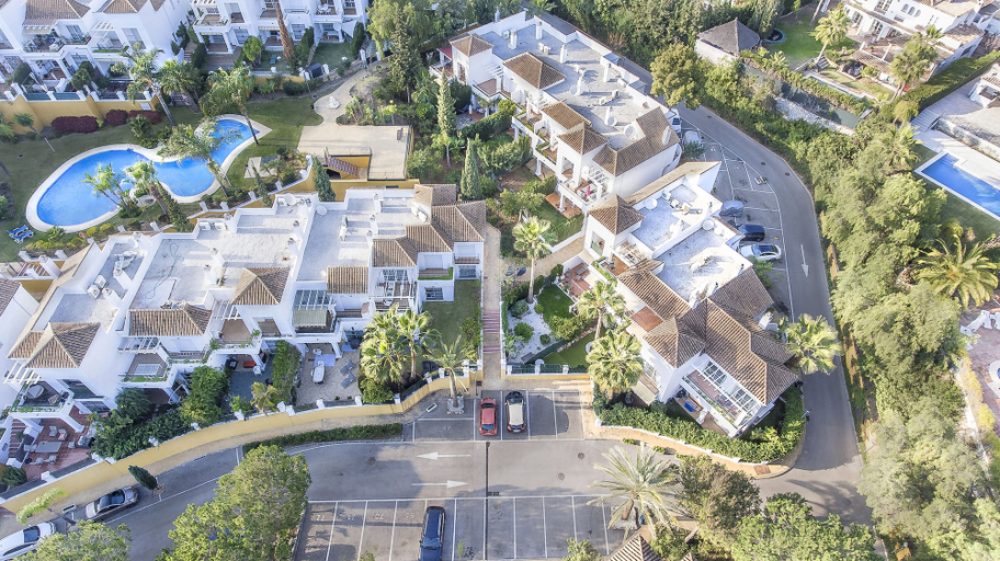 Exterior & Views, SDG-Cozy flat close to golf and beach, Málaga