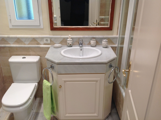 Bathroom 4, Villa Duque Los Monteros Marbella, Málaga
