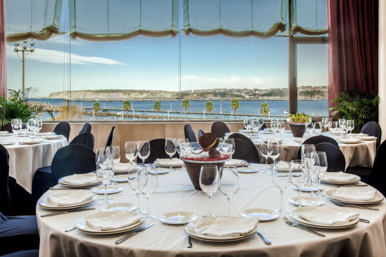 Food & Drinks 5, URH Palacio de Oriol Hotel, Vizcaya
