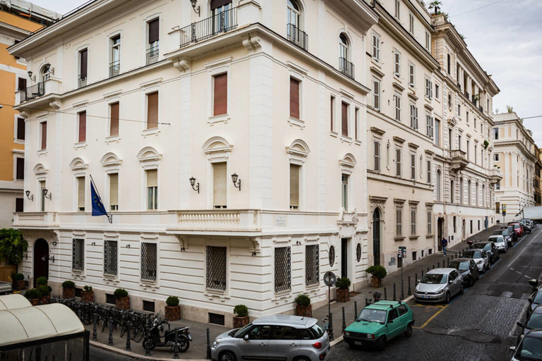 Exterior & Views 2, Piazza del Popolo Suite, Rome