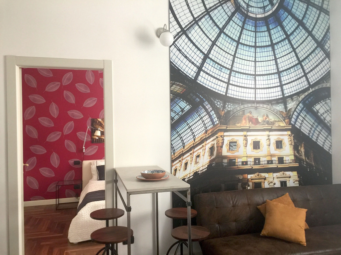 Others 5, Beddyway - Duomo Apartment, Milano