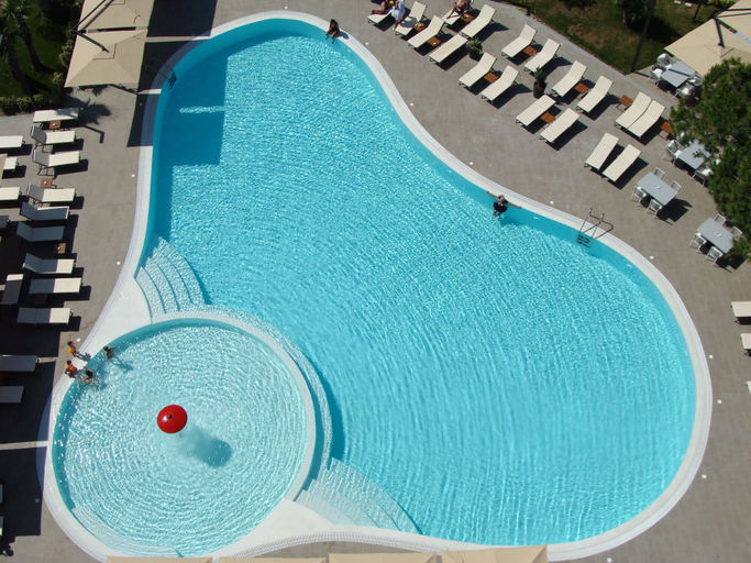 Sport & Beauty 2, Supreme Hotel & Spa, Kavajës