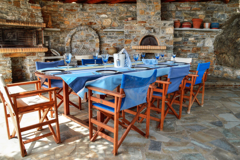 Food & Drinks 5, Etoile De Mer Villa, South Aegean