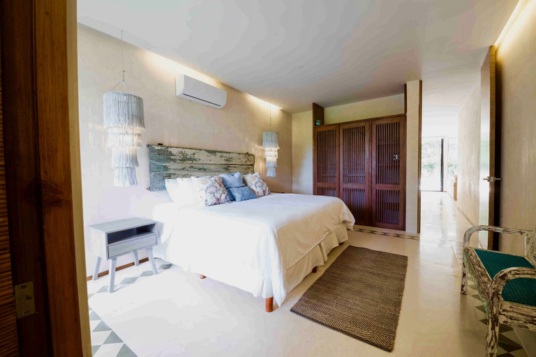 Bedroom 3, Condo Ceiba by Tulum Homes, Cozumel