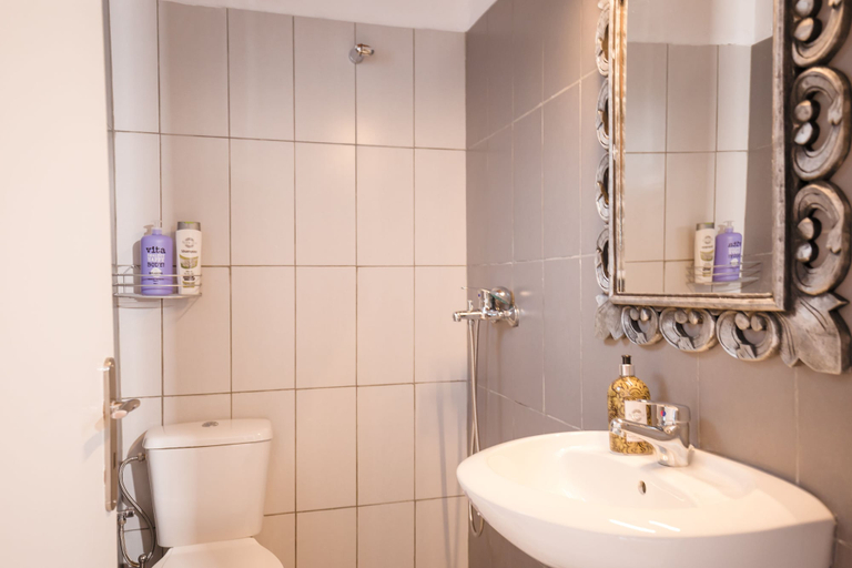 Bathroom 3, Ionian Grand by Checkin, Ionian Islands