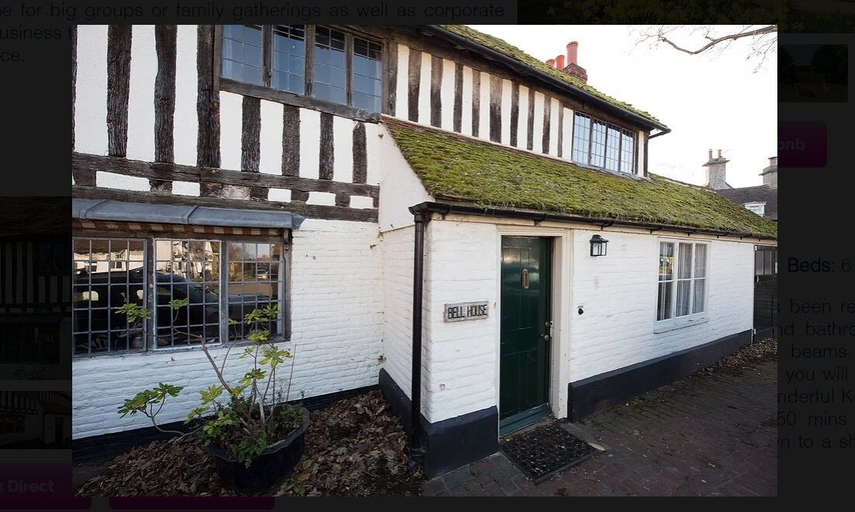Exterior & Views 2, The Bell House, Kent