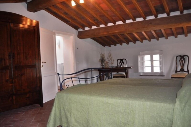 Bedroom 3, Il Forno, Lucca