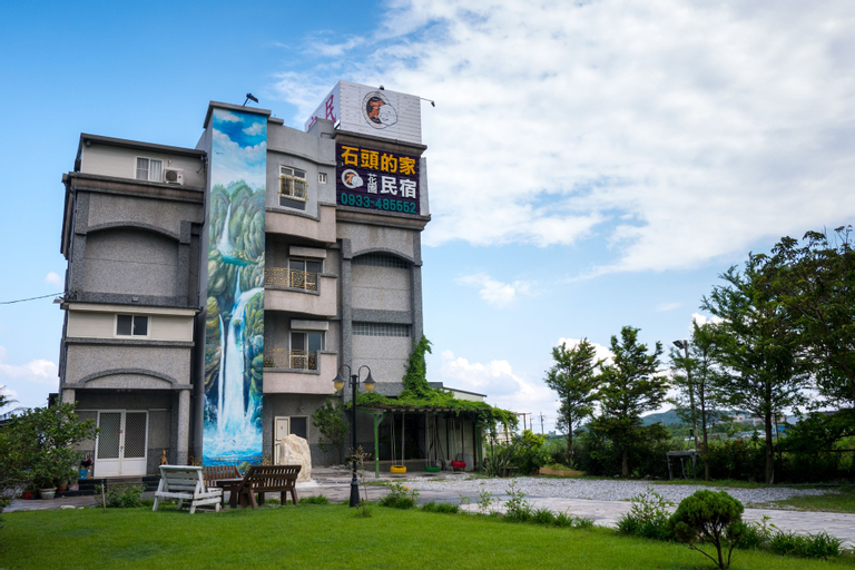 Suto House, Hualien