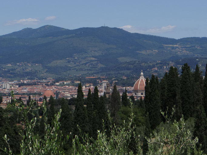 Others 5, Pian dei Giullari Suite, Florence