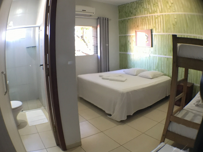 Bedroom 2, Hotel Pousada Calliandra, Bonito