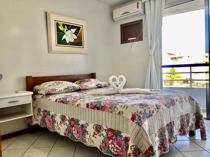 Bedroom 3, KASATO MARU RESIDENCE, Florianopolis