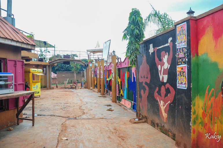 Others 5, Dreamz Recreation Center, Butembe