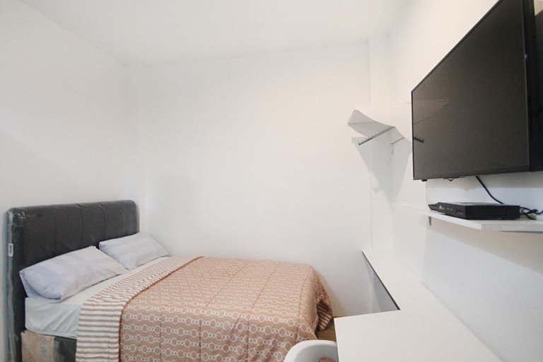 Bedroom 2, Rumah Kayu Manis Tebet, South Jakarta