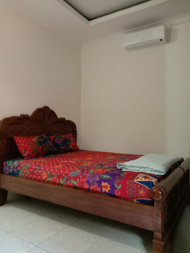 Bedroom 4, Rumah Ukhi, Sleman