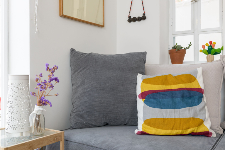 Bedroom 2, Vintage & Chic with Patio by FeelHome