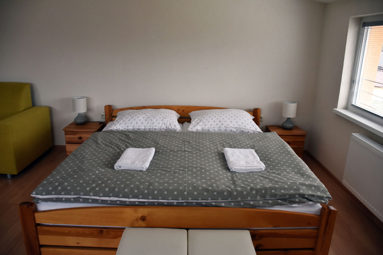 Bedroom 2, Penzión Koruna, Prievidza