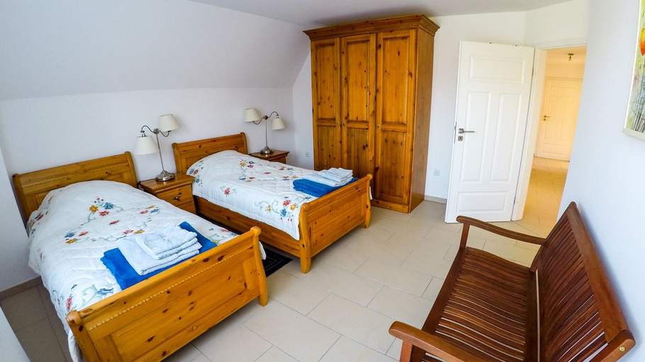 Bedroom 2, Villa Impresja, Lubań