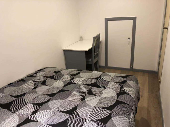 Bedroom 2, Auburn Garden House, Auburn