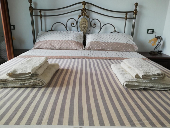 Bedroom 3, Gio Horses B&B, Foggia