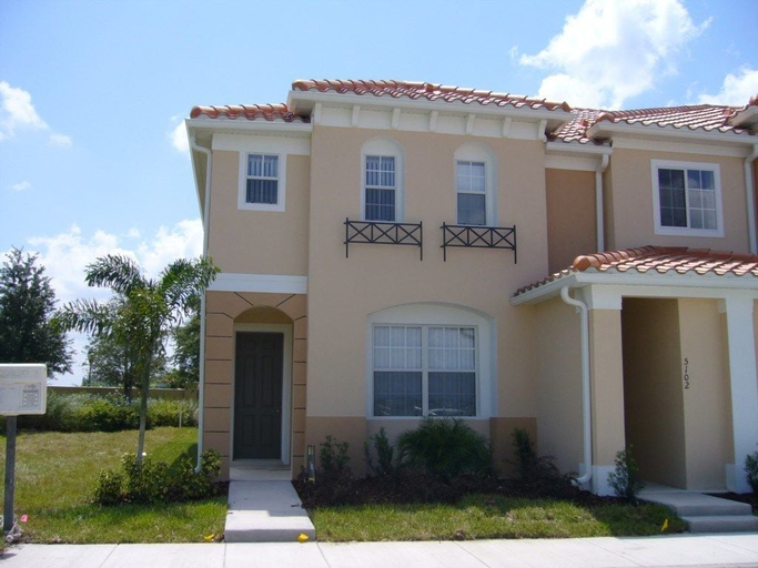 Exterior & Views, Ov3684 - Compass Bay - 3 Bed 2 Baths Townhome, Osceola