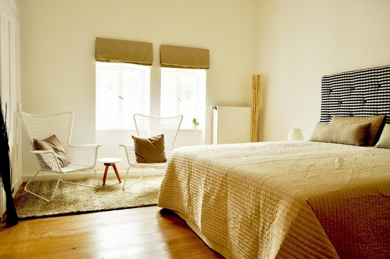 Bedroom 4, Art Hotel, Passau