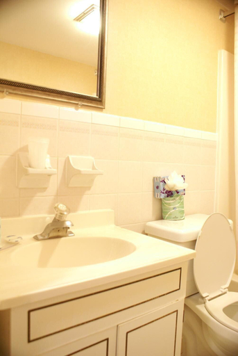 Bathroom 3, Downbeach Inn, Atlantic