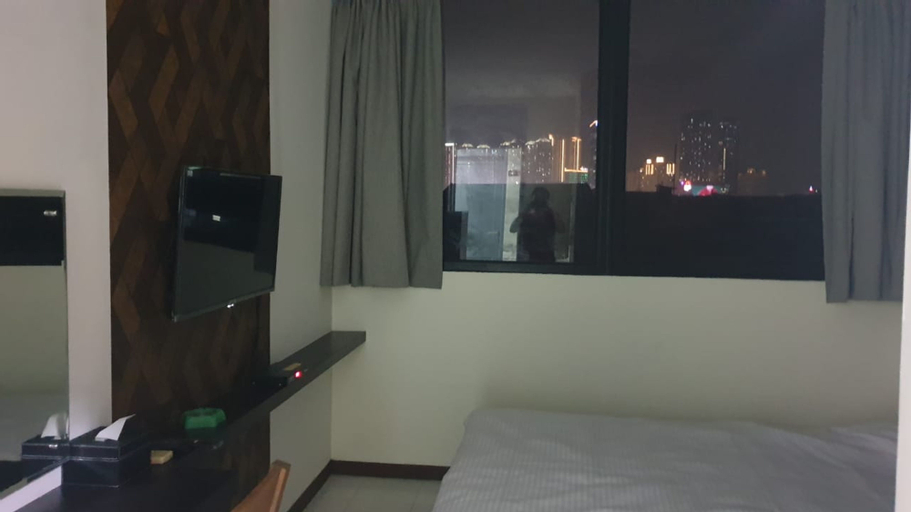 Bedroom 3, Seven Season Residence Jakarta, Jakarta Pusat