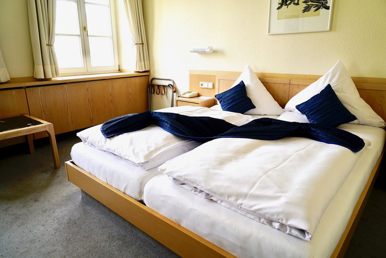 Bedroom 4, Hotel Alte Post, Unterallgäu