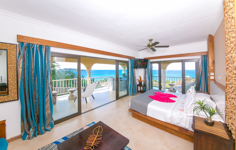 Bedroom 3, Le Duc de Praslin
