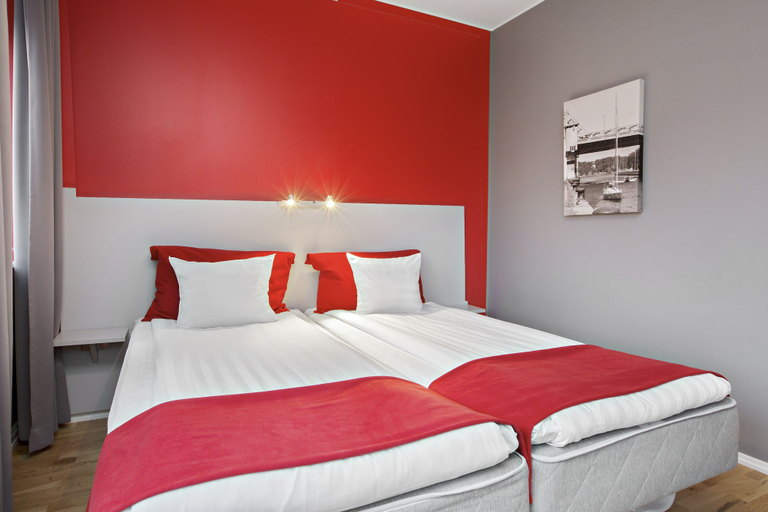 Bedroom 5, Sure Hotel by Best Western Stockholm Alvsjo, Stockholm