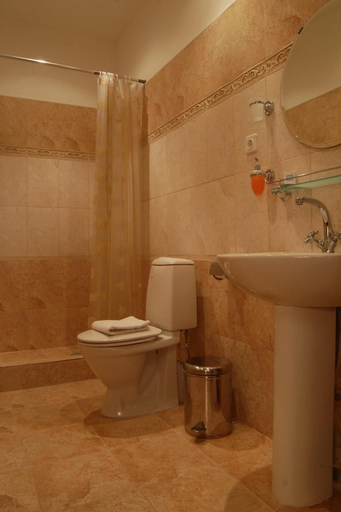 Bathroom 3, Classik Hotel, Sankt-Peterburg gorsovet