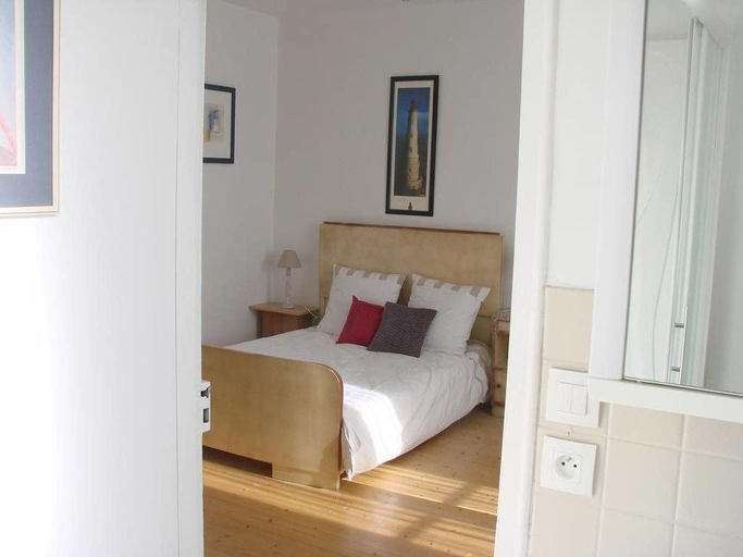 Bedroom 3, Chambres de Condate, Ille-et-Vilaine