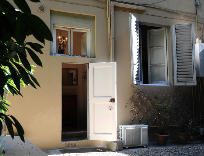 Exterior & Views 2, Residenza Aria della Ripa - Apartments & Suites, Florence